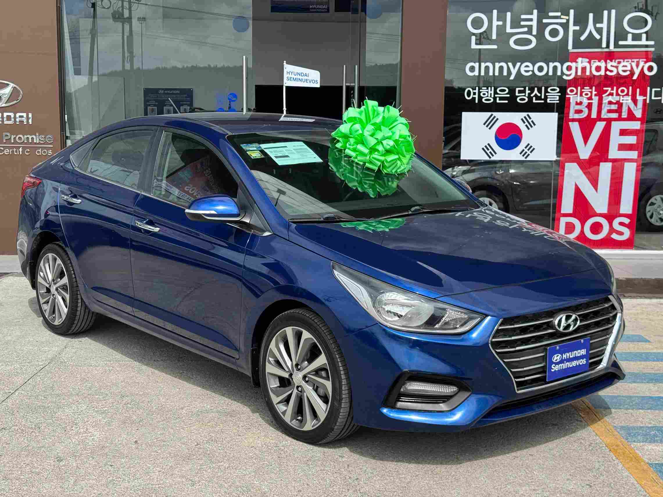 seminuevos hyundai méxico